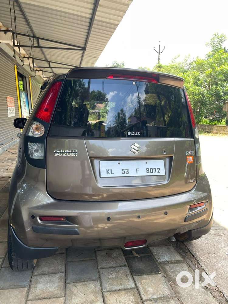 Maruti Suzuki Ritz 2013 Year