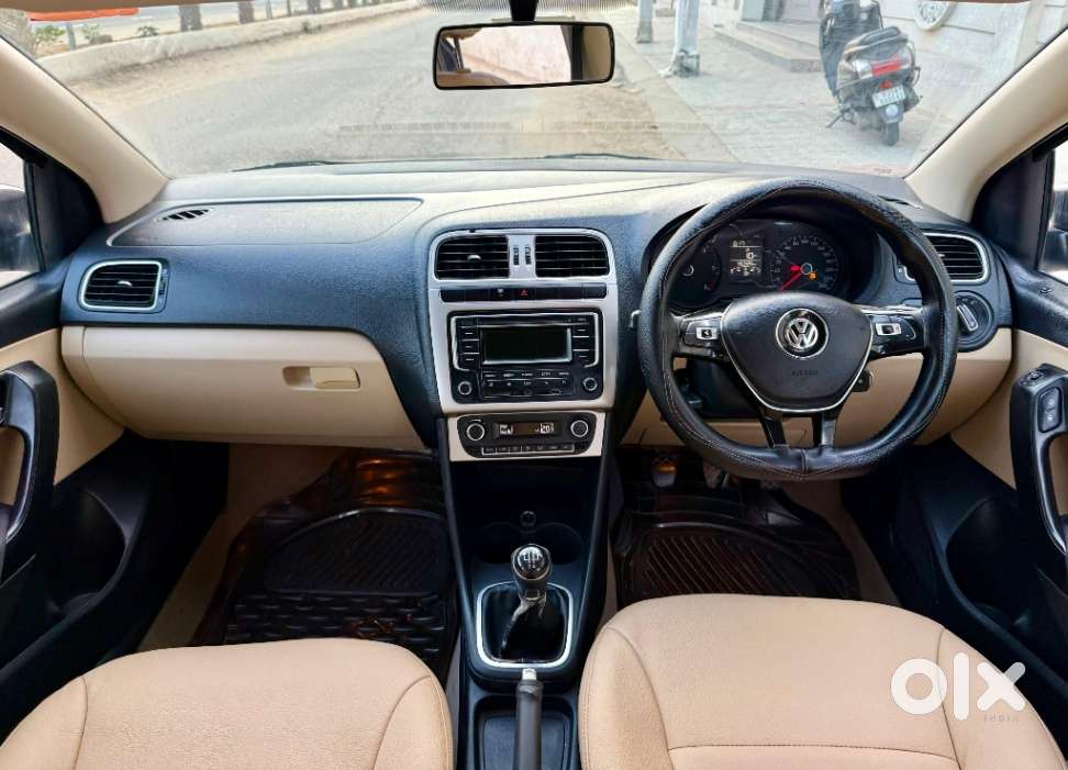 Volkswagen Polo 1.5 Tdi Highline, 2015, Diesel