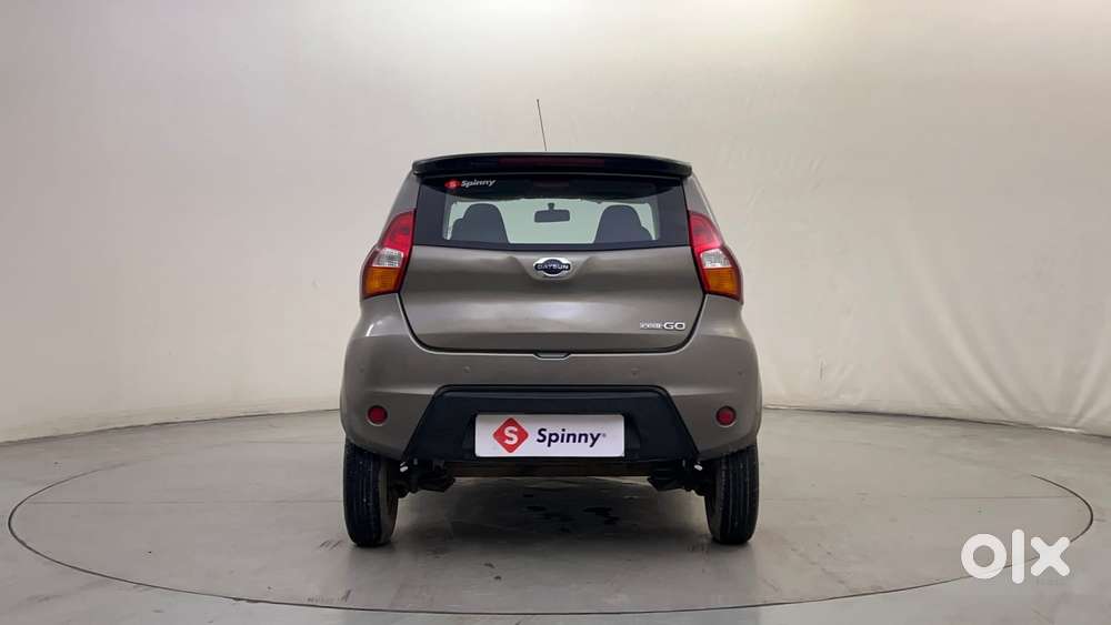 Datsun Redigo Sport, 2016, Petrol