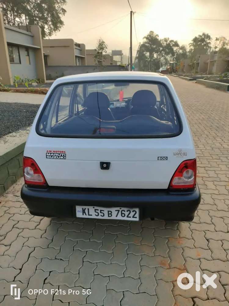 Maruti Suzuki 800 2006