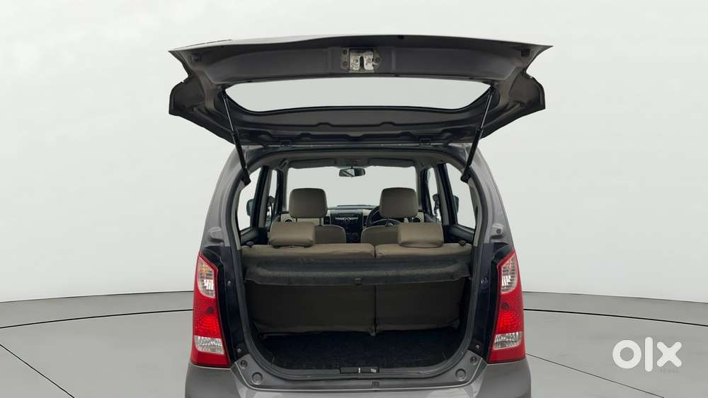 Maruti Suzuki Wagon R 1.0