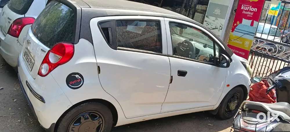 Chevrolet Beat Petrol Manual 2016 Car