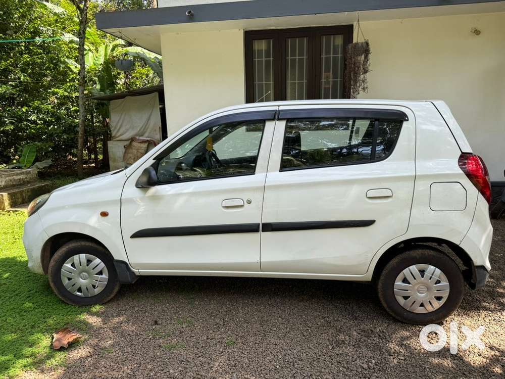 Maruti Suzuki Alto 2016
