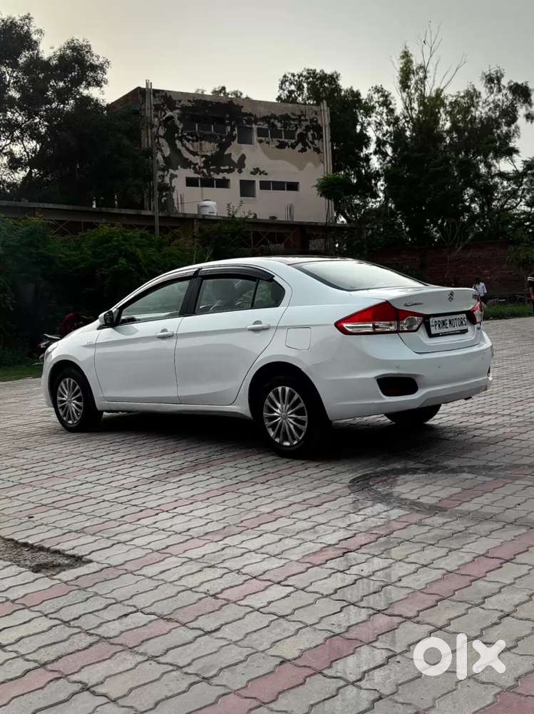 Maruti Suzuki Ciaz At Vxi Plus, 2017, Petrol