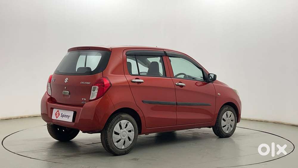 Maruti Suzuki Celerio 1.0 Vxi Amt, 2015, Petrol