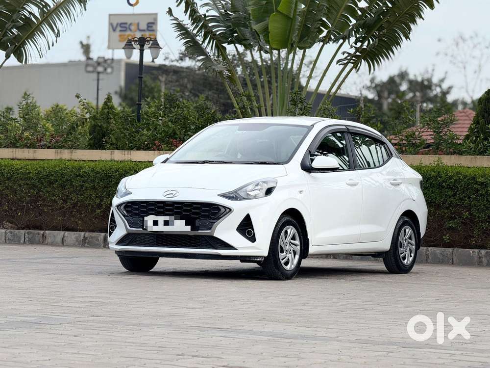 Hyundai Aura 1.2 S Cng, 2020, Cng & Hybrids