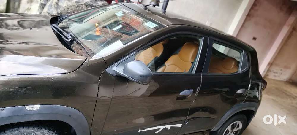 Renault Kwid 2018 Model Top Condition No Need Of Any Service