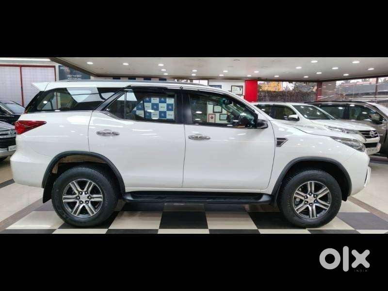 Toyota Fortuner 4x2 Mt 2.8 Diesel, 2020, Diesel