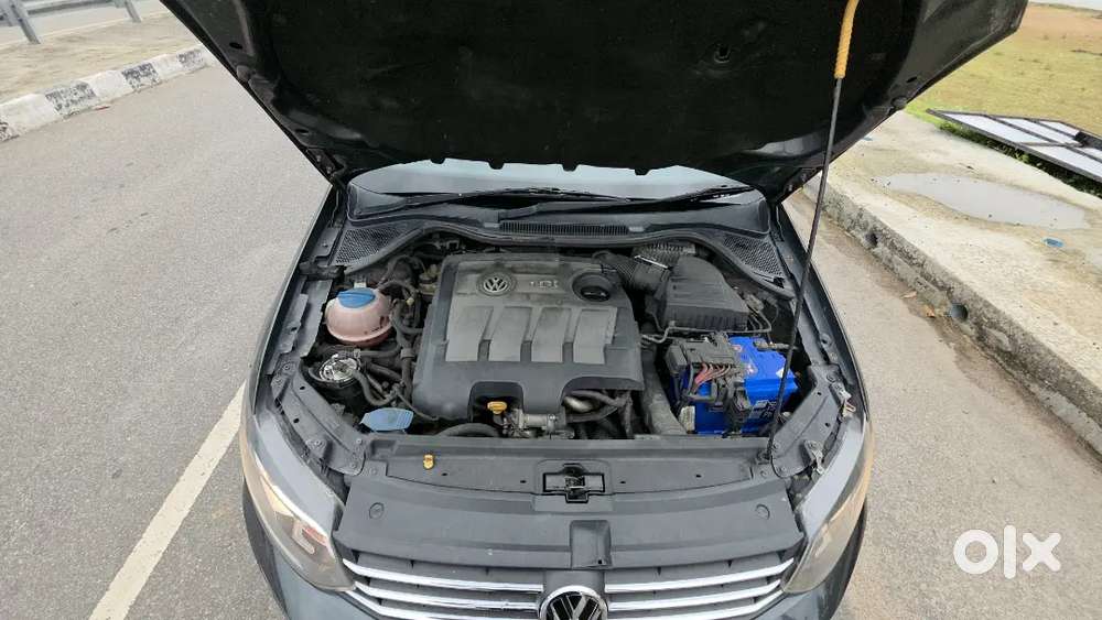 Volkswagen Vento 1.5 Tdi 2016
