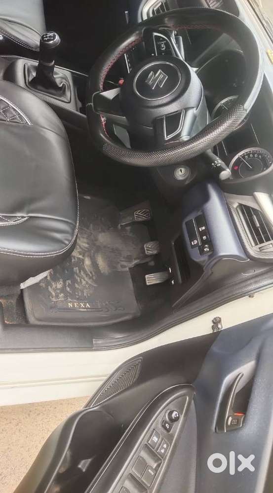 Maruti Suzuki Baleno Delta, 2023, Petrol