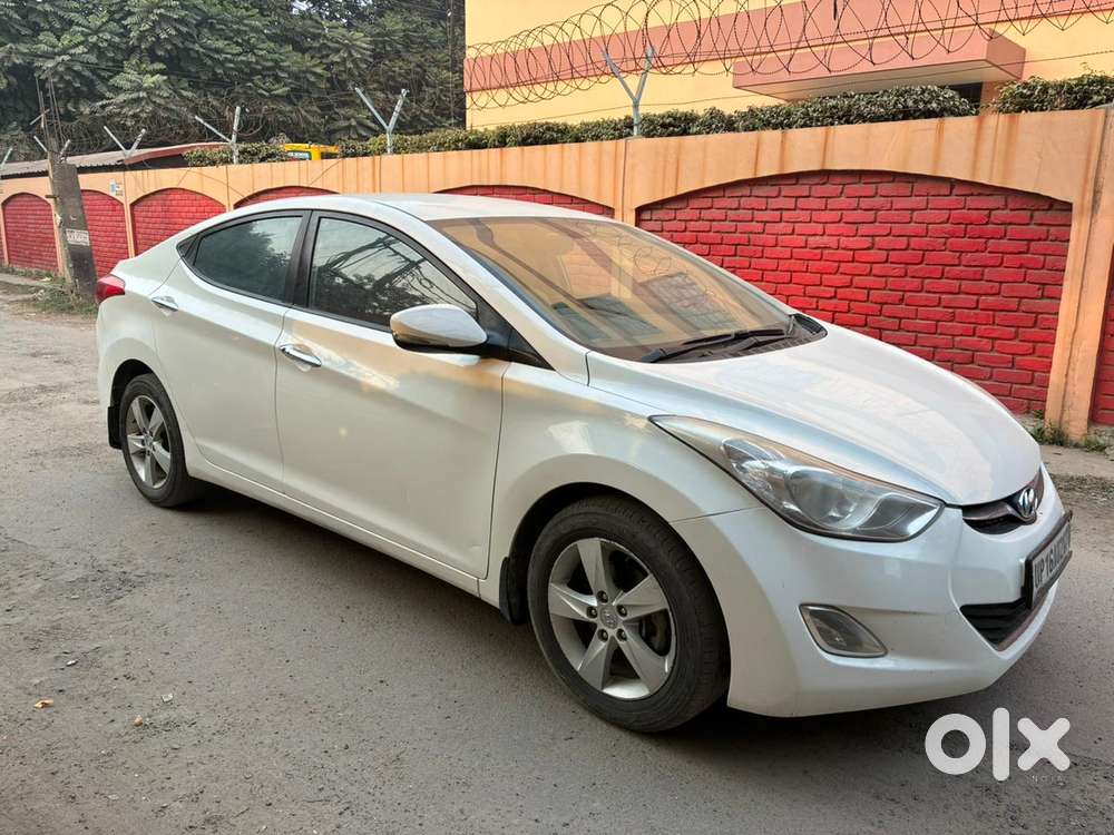 Hyundai Elantra 1.6 Sx, 2014, Petrol