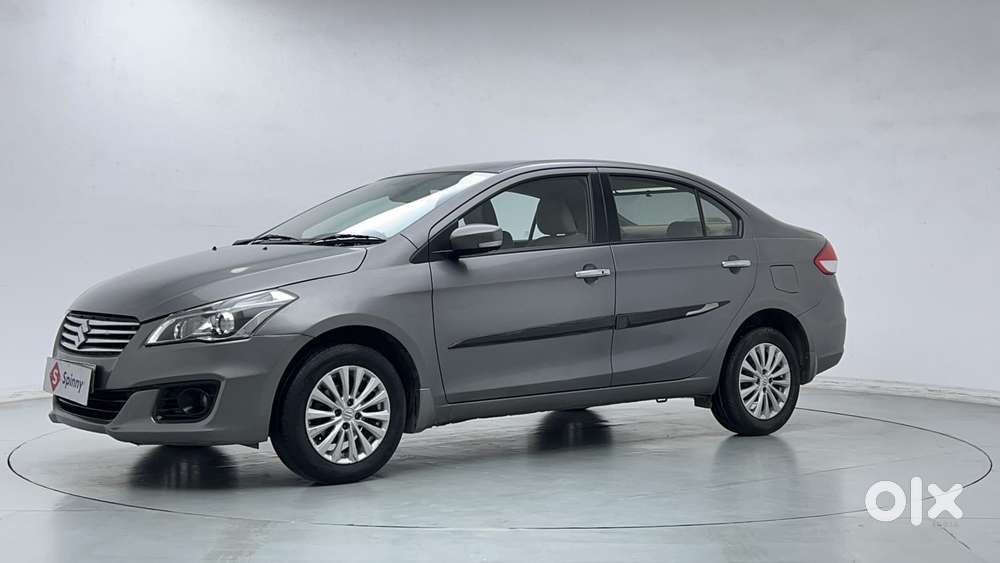 Maruti Suzuki Ciaz 1.4 Zeta Petrol, 2017, Petrol