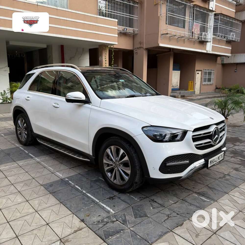 Mercedes-benz Gle, 2023, Diesel