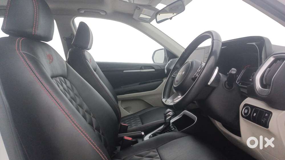 Kia Sonet 1.5 Htx Diesel At, 2022, Diesel
