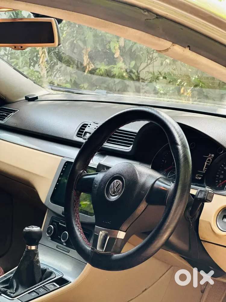Volkswagen Passat Diesel 2013