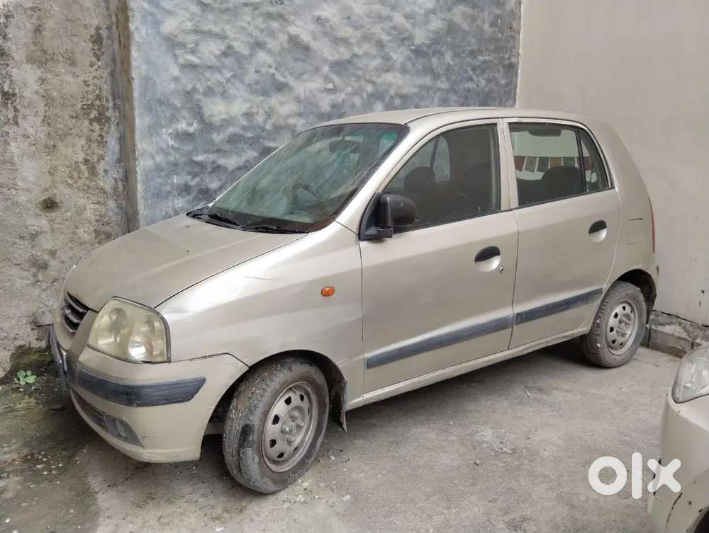 Hyundai Santro Xing 2008 Petrol Manual Passing 2028 Tak Pass