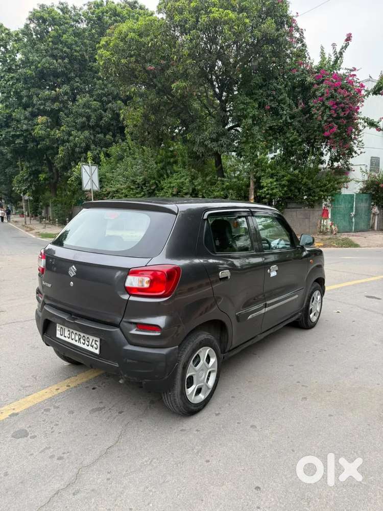 Maruti Suzuki S-presso Vxi, 2019, Petrol