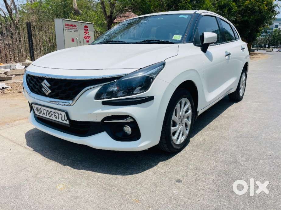 Maruti Suzuki Baleno 1.2 Zeta At, 2022, Petrol