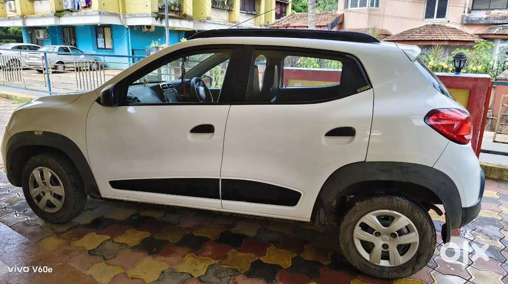 Renault Kwid 2016 Petrol Well Maintained