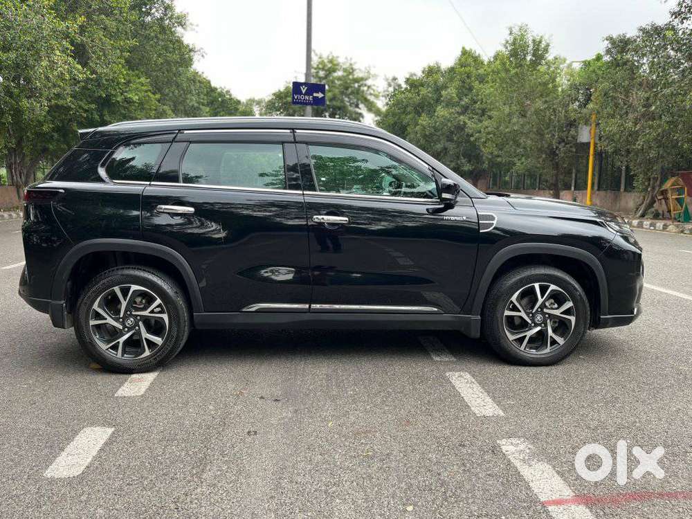 Toyota Urban Cruiser Hyryder 1.5 G Hybrid, 2025, Petrol
