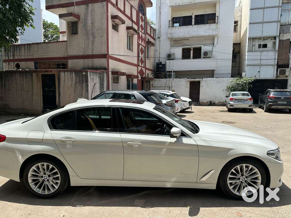 Bmw 5 Series 2.0 520d Luxury Line, 2019, Diesel