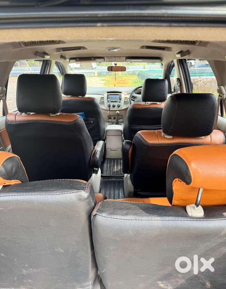Toyota Innova Diesel 2014