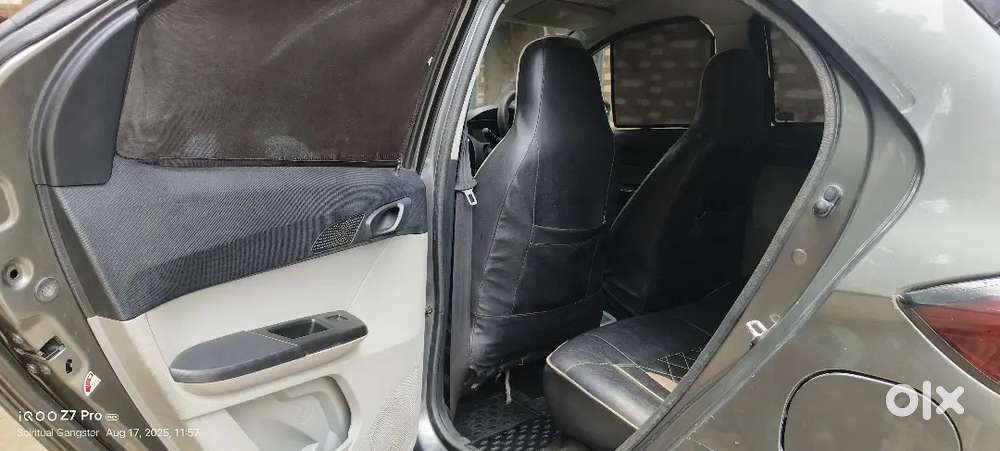 Tata Tiago Xt Revotron Petrol  July 2020  33,000 Km  1st Owner