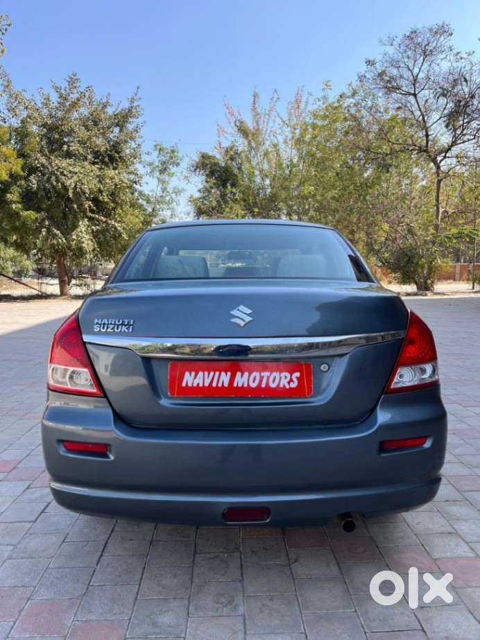 Maruti Suzuki Swift Dzire Vdi, 2011, Diesel