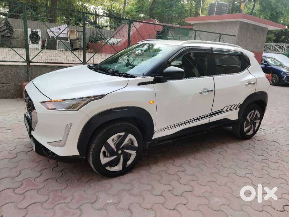 Nissan Magnite 1.0 Xl, 2021, Cng & Hybrids