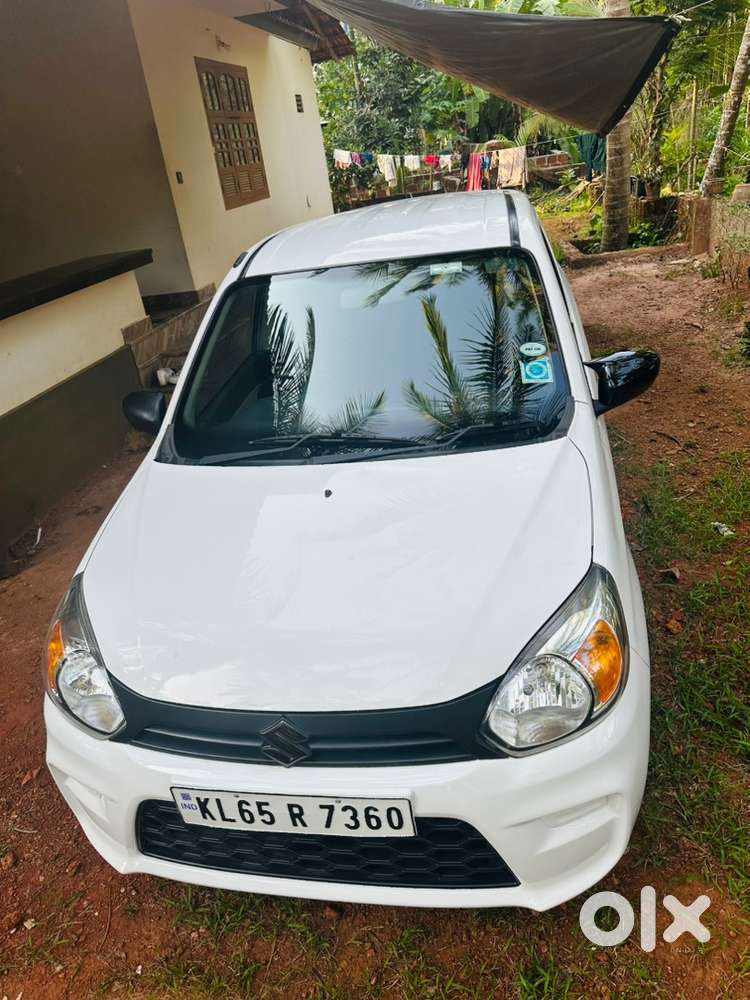 2021 Maruti Suzuki Alto