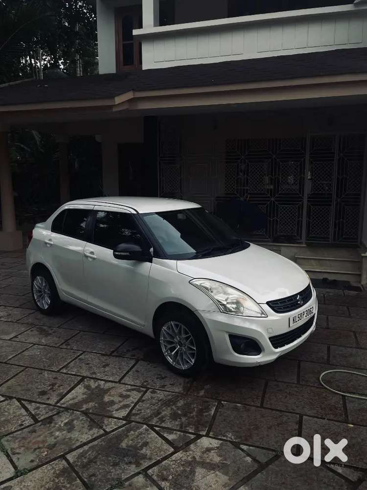 Maruti Suzuki Dzire 2015 1st Owner