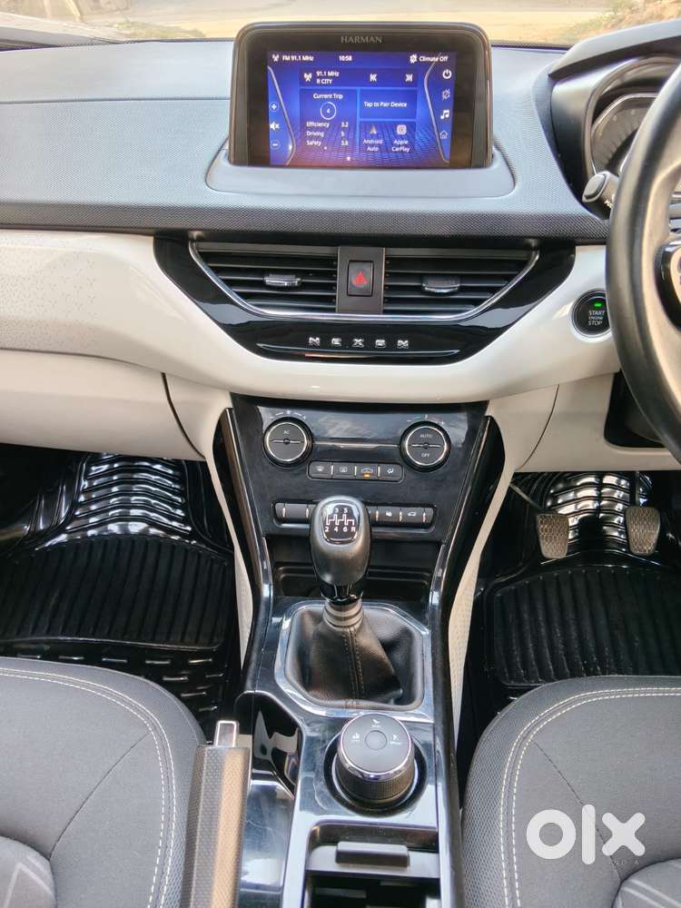 Tata Nexon Xz Plus (hs), 2021, Petrol