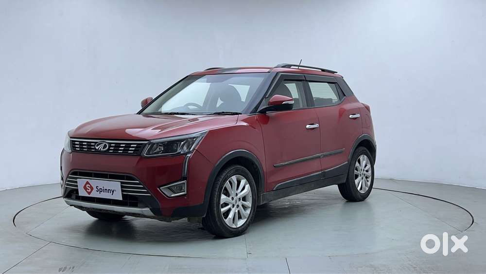 Mahindra Xuv300 W8 Amt Diesel, 2021, Diesel