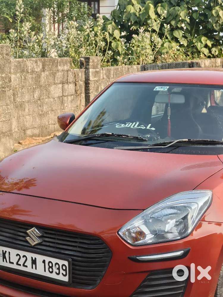 Maruti Suzuki Swift 2018