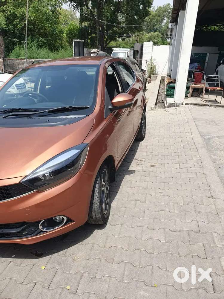 Tata Tigor 2018