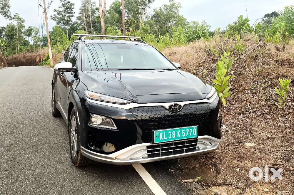 Hyundai  Kona Electric Mint Condition