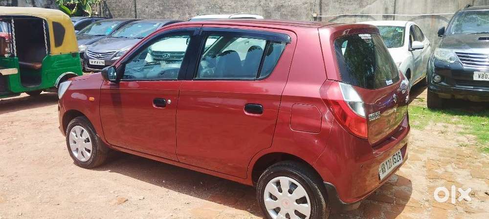 Maruti Suzuki Alto K10 1.0 Vxi, 2016, Petrol
