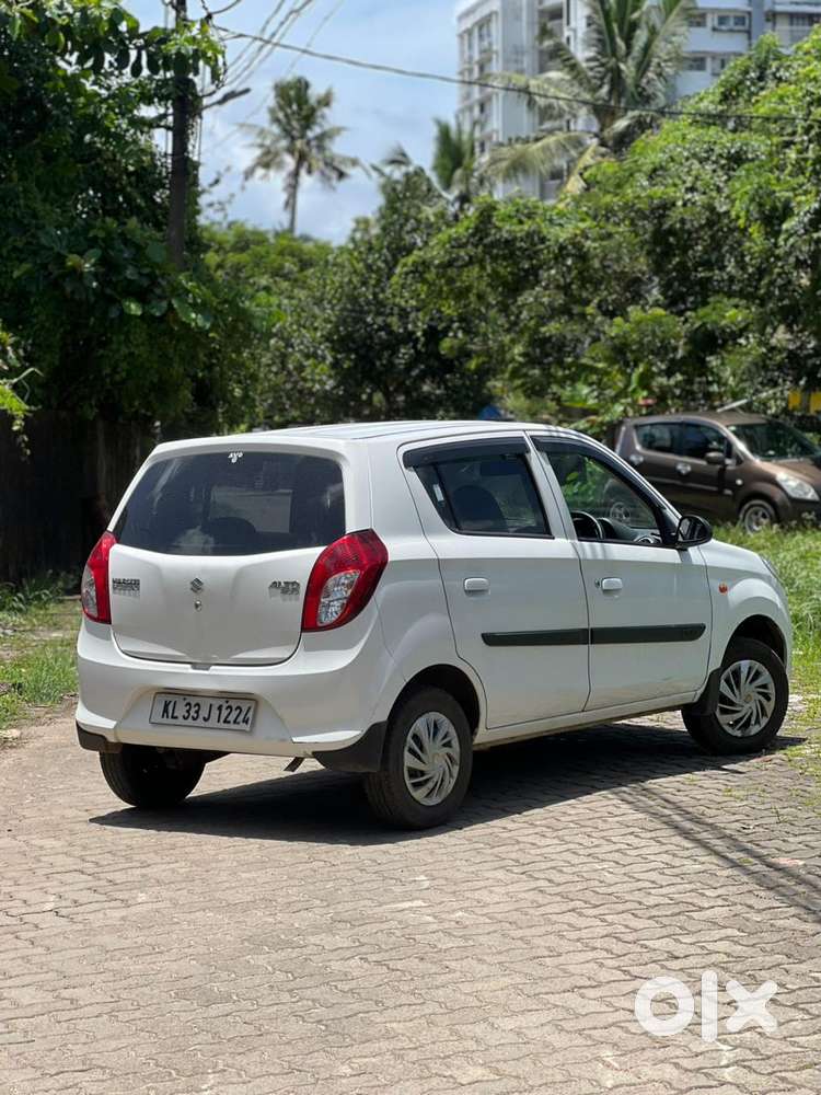 Maruti Suzuki Alto 800 Lxi, 2017, Petrol