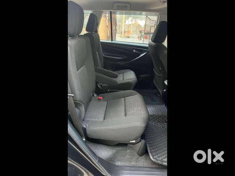 Toyota Innova Crysta G 7 Str, 2022, Diesel