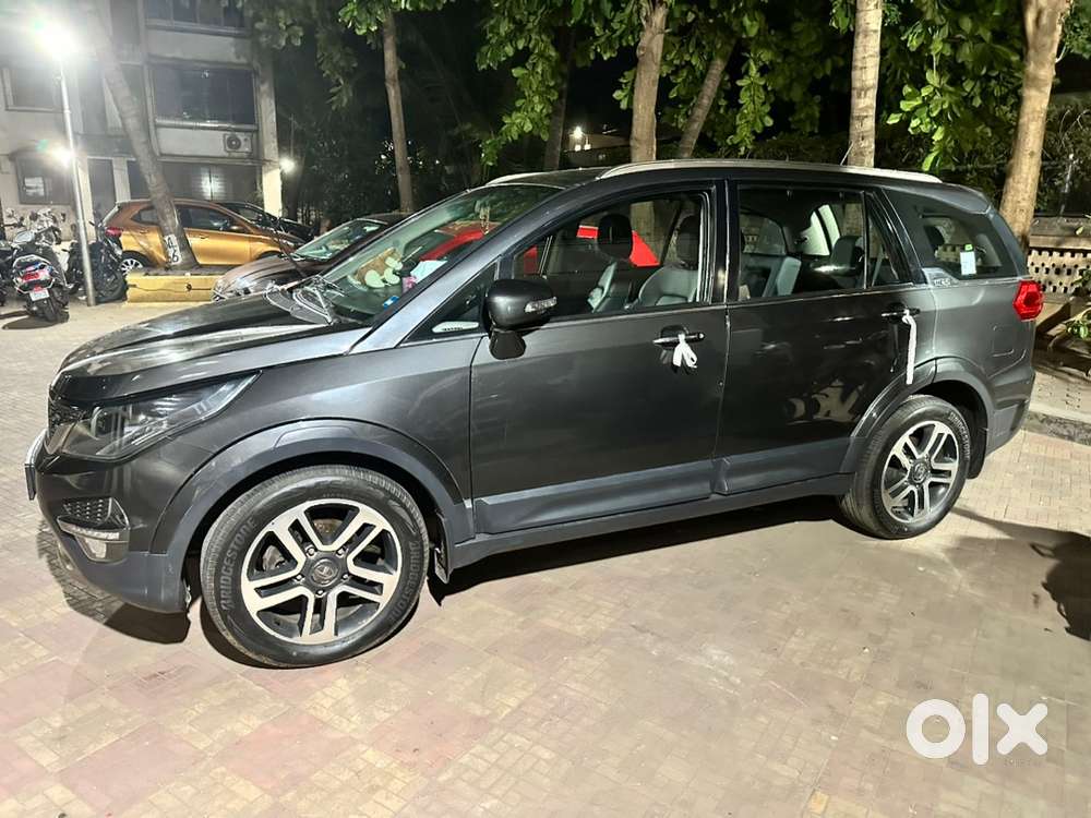 Tata Hexa 2018 Diesel Automatic