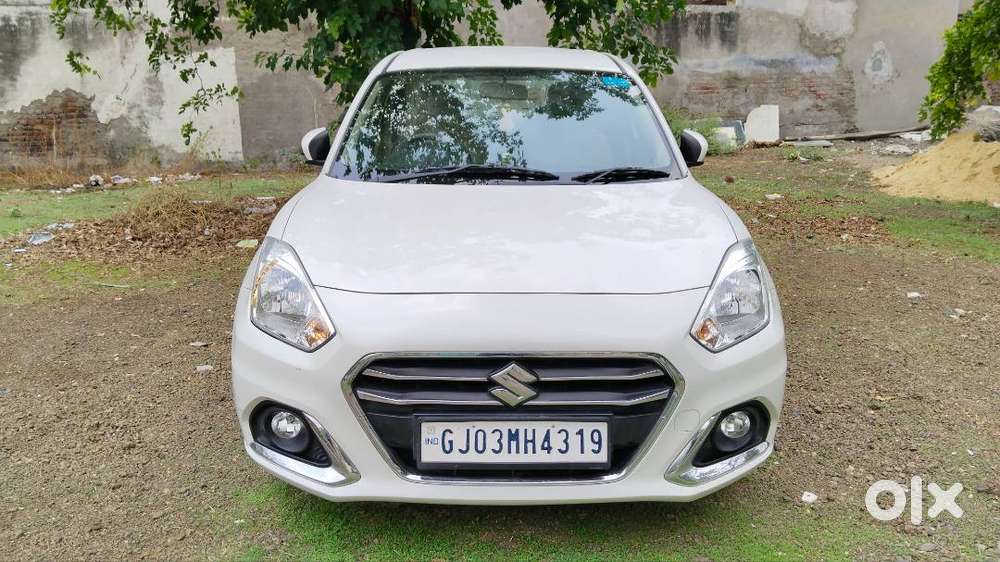 Maruti Suzuki Dzire 2022 Petrol Good Condition