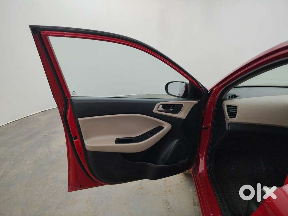 Hyundai Elite I20 [ ] 1.2 Asta, 2014, Petrol