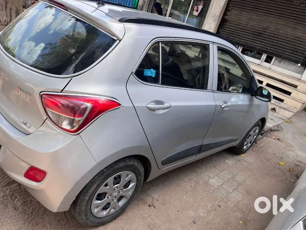 Hyundai Grand I10 2016