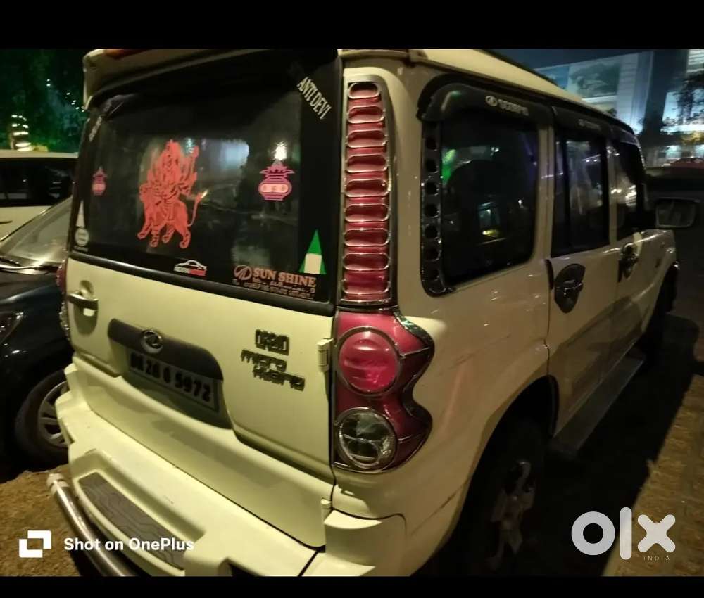 Mahindra Scorpio Classic 2014 Diesel Mt