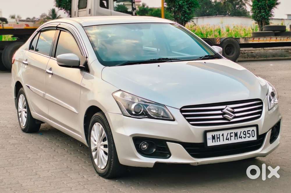 Maruti Suzuki Ciaz 2014-2017 Vdi Plus, 2016, Diesel
