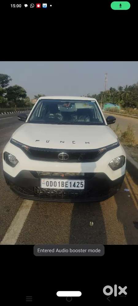 Tata Punch 2025