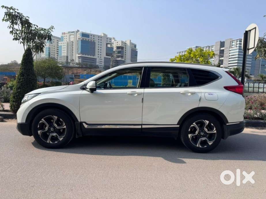 Honda Cr-v Diesel 4wd, 2018, Diesel