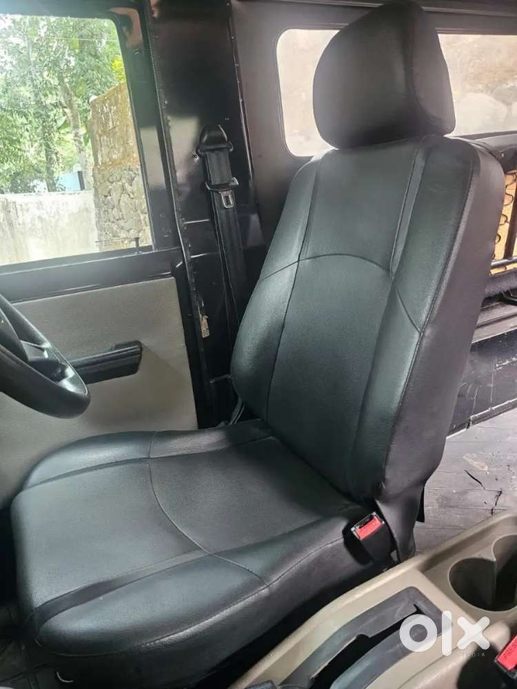 Mahindra Thar.e Diesel Manual 2018