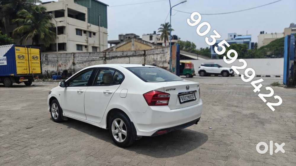 Honda City 1.5 Sv I-vtec Mt, 2013, Petrol