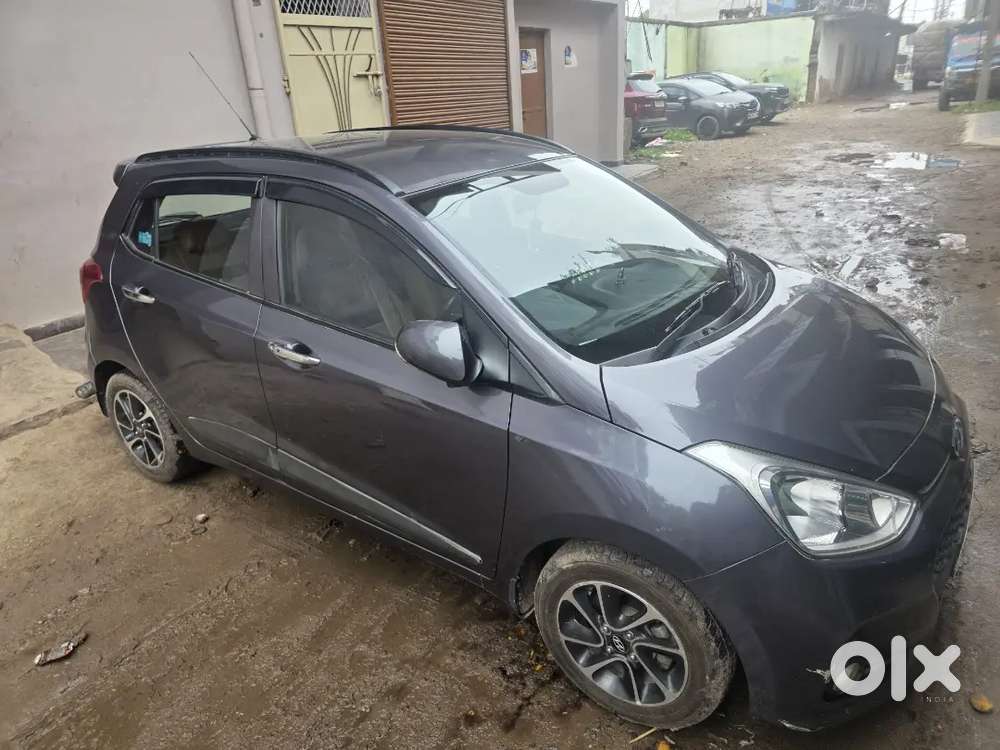 Hyundai Grand I10 2018 Car